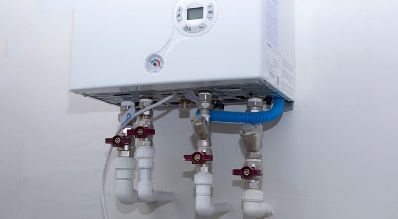 Chaudiere gaz fioul à Rogerville