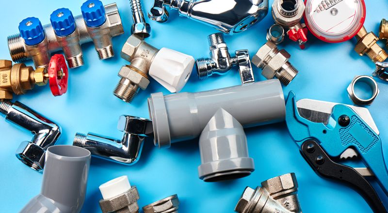 Plomberie generale à Rogerville