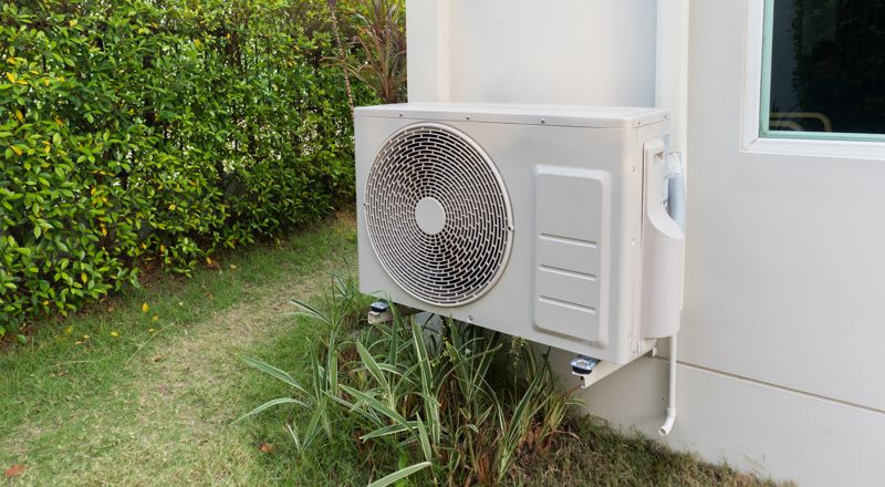 Pompe a chaleur à Rogerville