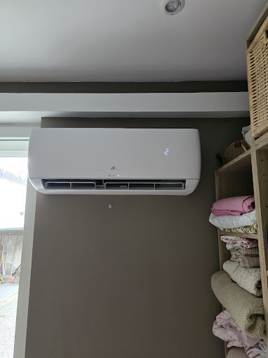 Installation climatisation heuqueville 76280