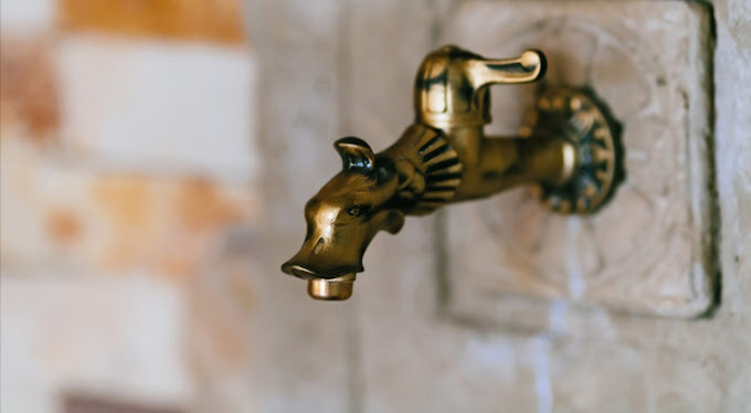 Installation robinet laiton oudalle 76430